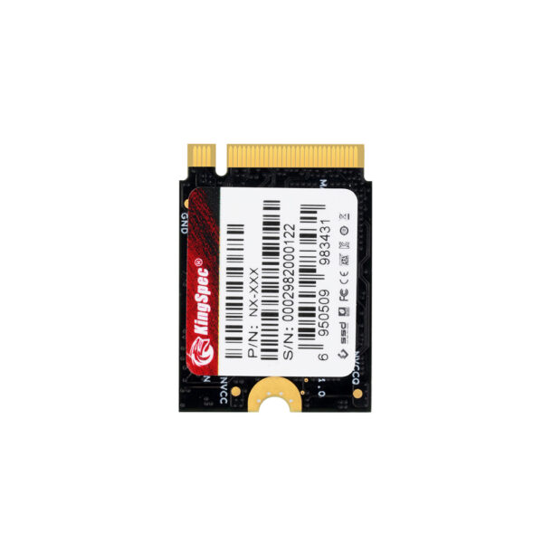 KingSpec PCIe 3.0 NX Series 256GB Gen3 x 4, NVME 1.3 2230mm SSD - Image 3