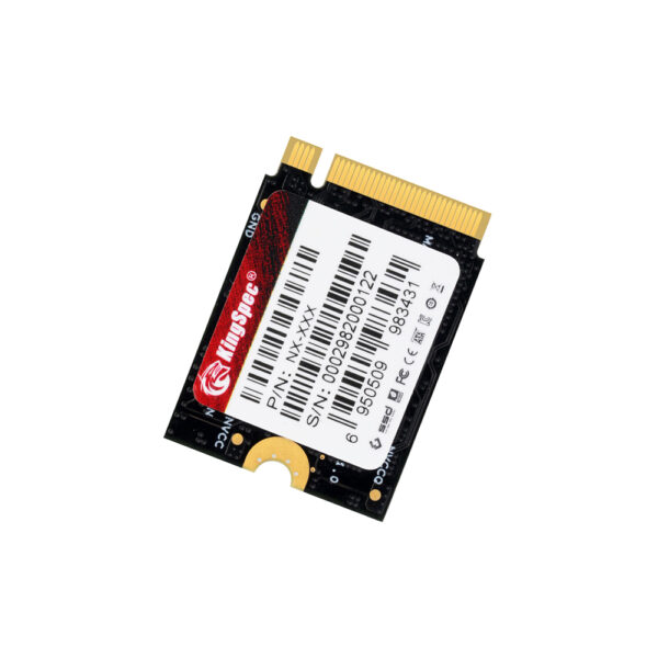 KingSpec PCIe 3.0 NX Series 256GB Gen3 x 4, NVME 1.3 2230mm SSD - Image 2