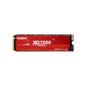 KingSpec PCIe 4.0 XG7000 Series 2TB M.2-2280mm M Key PCIe Gen4 x 4, NVME 1.4