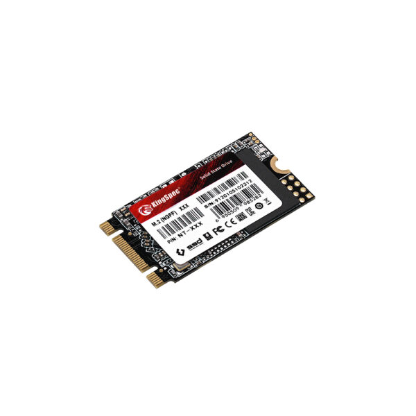 KingSpec M.2 SATA SSD NT Series 512GB Rev.3.2(6Gb/s) 2242mm SSD - Image 2