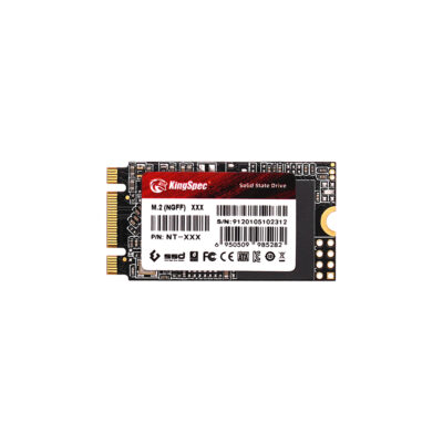 KingSpec M.2 SATA SSD NT Series 2TB Rev.3.2(6Gb/s) 2242mm SSD
