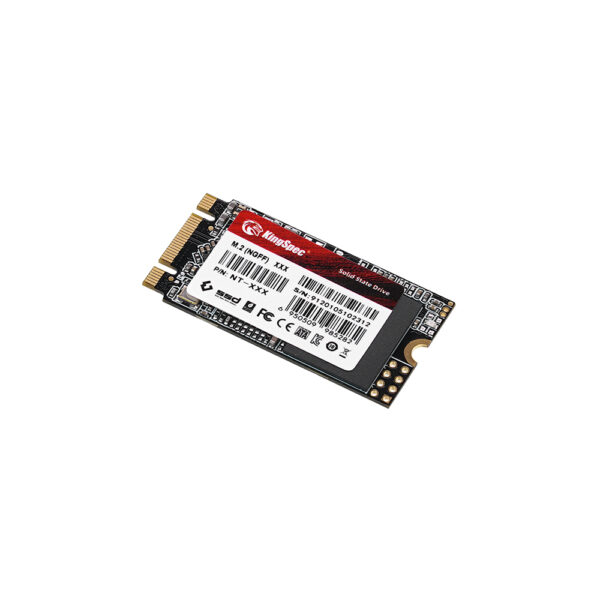 KingSpec M.2 SATA SSD NT Series 512GB Rev.3.2(6Gb/s) 2242mm SSD - Image 4