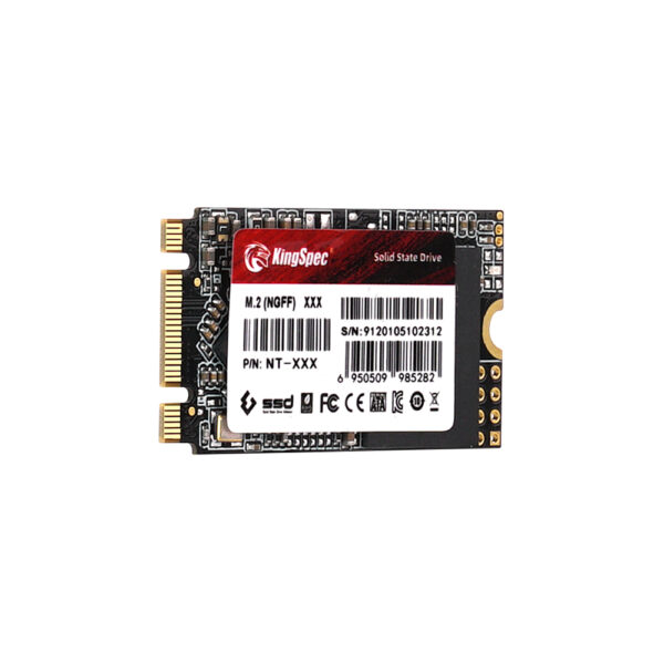 KingSpec M.2 SATA SSD NT Series 512GB Rev.3.2(6Gb/s) 2242mm SSD - Image 5
