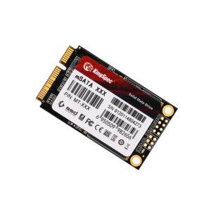 KingSpec mSATA SSD MT Series 1TB SATA Rev.3.2(6Gb/s) 52pin SSD