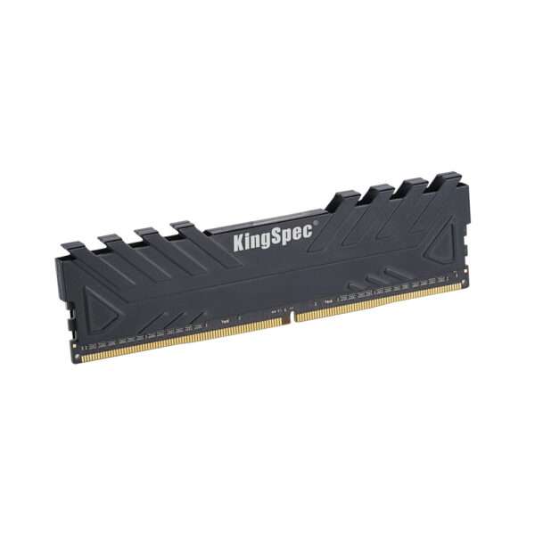 KingSpec DDR4 32GB 3600MHz Heatsink Black Desktop Ram - Image 5