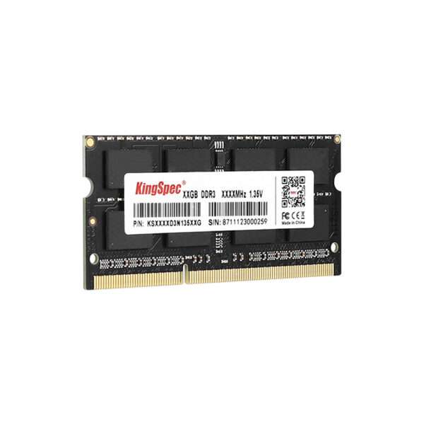 KingSpec 4GB 1600MHz DDR3 Laptop Ram - Image 2