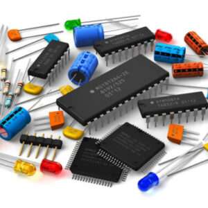 Electronics Components Parts stock now