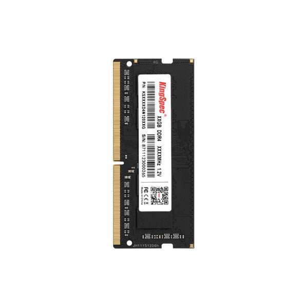 KingSpec DDR4 8GB 2666MHz Memory RAM for Laptop NoteBook - Image 2