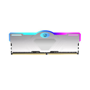 KingSpec DDR4 RGB Silver X 8GB 3200MHz Desktop Gaming Ram