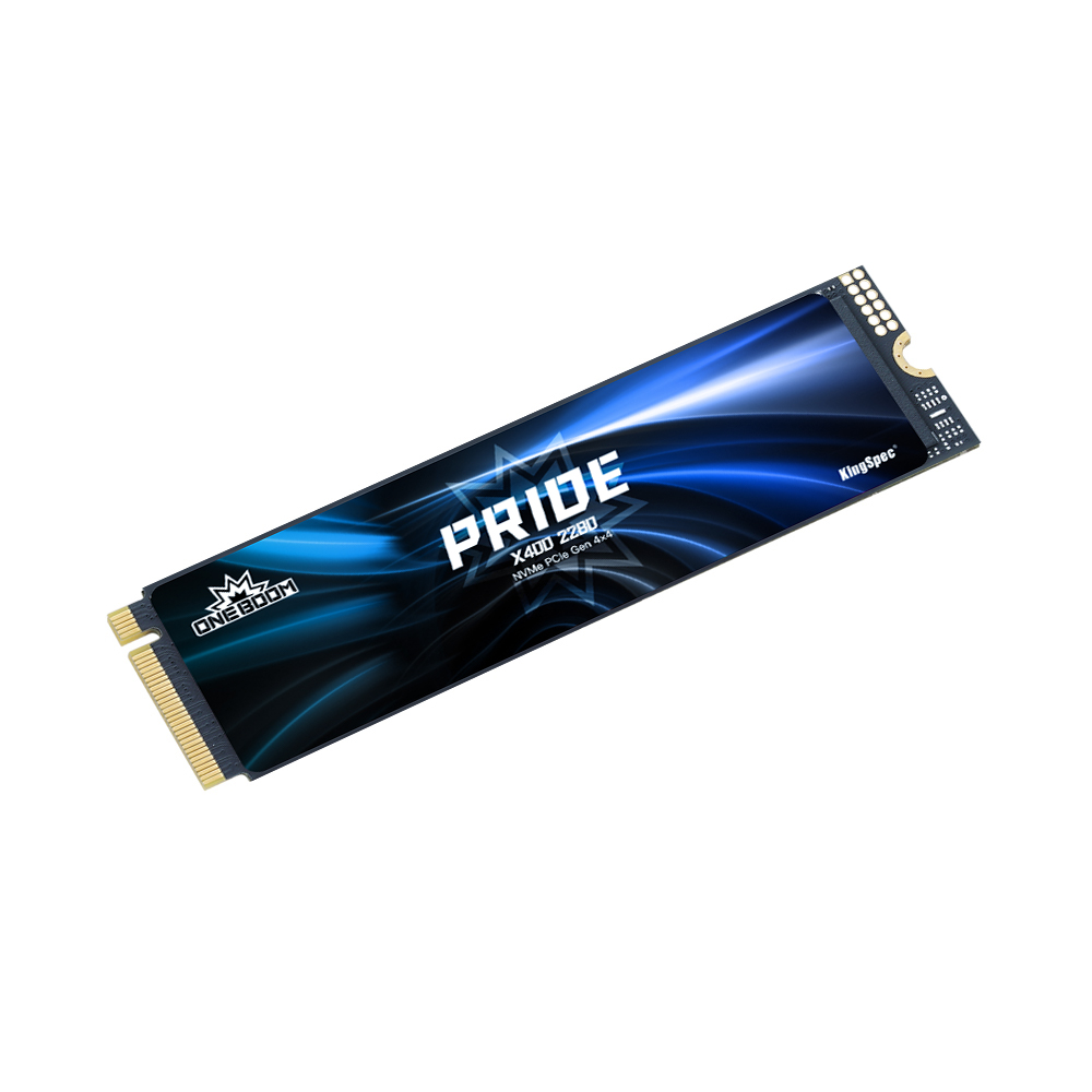KingSpec OneBoom PCIe 4.0 X400 Series 512GB Gen4 TLC 3D NAND M.2 NVMe Gaming SSD - Image 4
