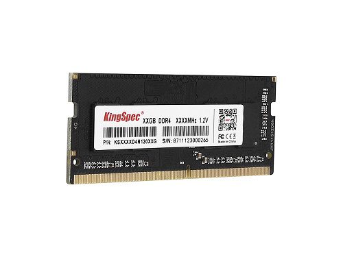 KingSpec DDR4 4GB 2666MHz Memory RAM for Laptop NoteBook