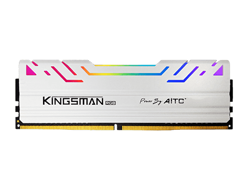AITC Kingsman Gaming RGB DDR4 16GB 3200MHz Gaming Desktop Ram