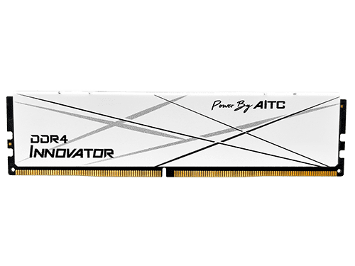 AITC Kingsman Gaming INNOVATOR DDR4 16GB 3200MHz Gaming Desktop White Ram