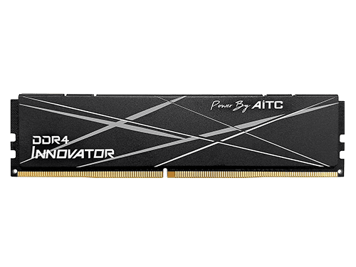 AITC Kingsman Gaming INNOVATOR DDR4 16GB 3200MHz Gaming Desktop Black Ram