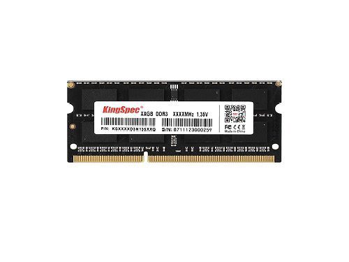KingSpec 4GB 1600MHz DDR3 Laptop Ram