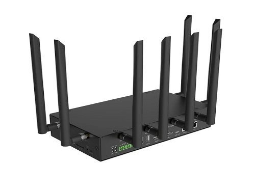 DSGW-380 RK3588 Industrial Machine Learning Edge AI Gateway Computer | Embedded PC