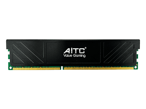 AITC Kingsman Gaming DDR3 4GB 1600MHz Desktop Gaming Ram