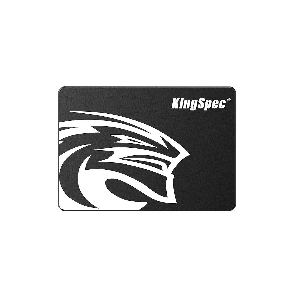 KingSpec P3 Series 128GB 2.5” SATA Rev.3.2(6Gb/s) SSD
