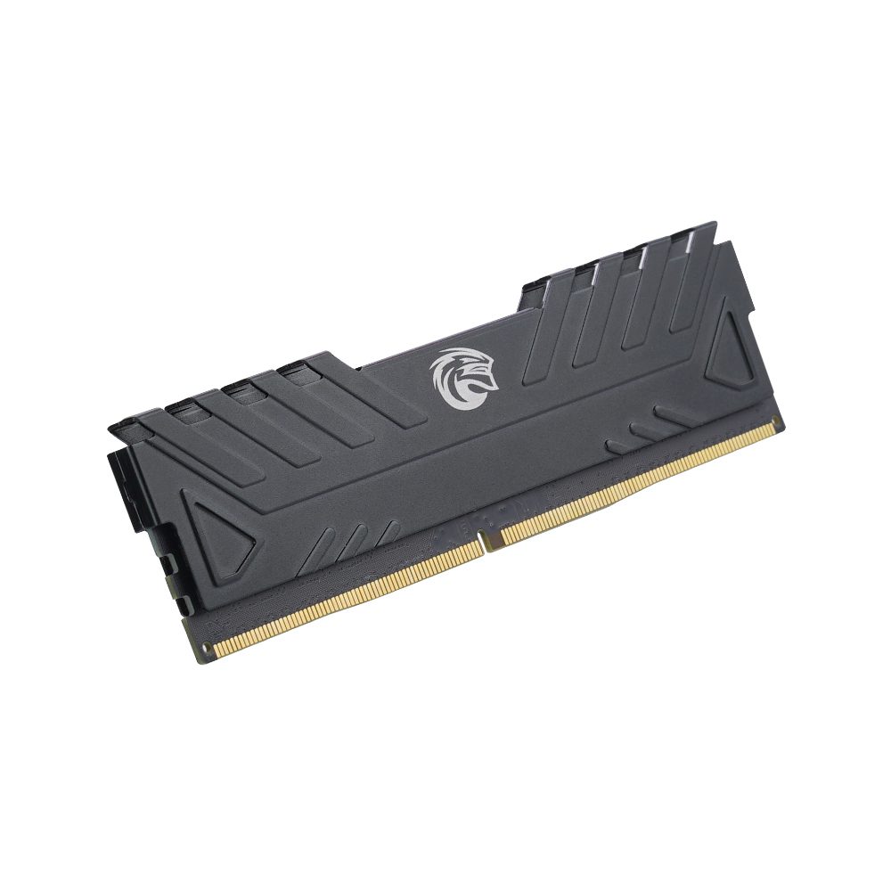 KingSpec DDR4 8GB 2666MHz Heatsink Black Desktop Ram