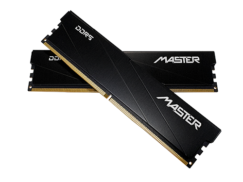 AITC Kingsman Gaming MASTER 16GB DDR5 6000MHz Gaming Desktop RAM (Black) - Image 2