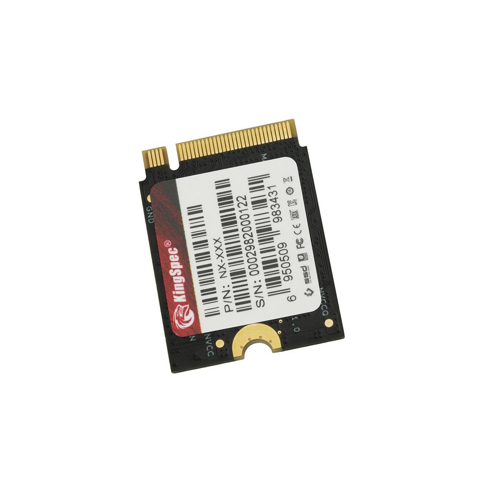 KingSpec PCIe 3.0 NX Series 256 2230mm Gen3x4 M.2 NVME 1.3 SSD - Image 6