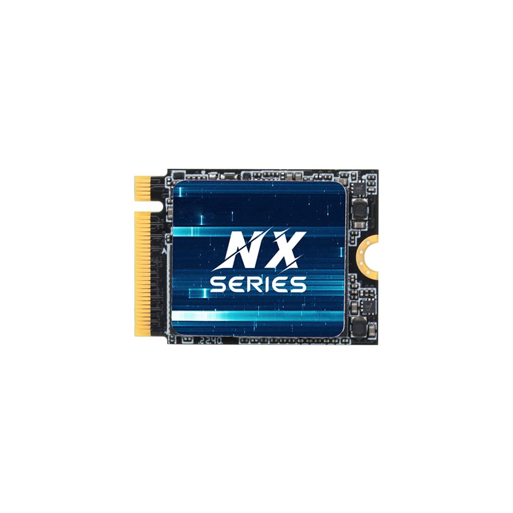 KingSpec PCIe 3.0 NX Series 1TB 2230mm Gen3x4 M.2 NVME 1.3 SSD