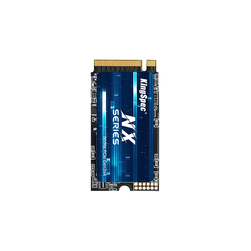 KingSpec PCIe 3.0 NXM Series 2TB 2242mm Gen3x4 M.2 NVME Rev.1.3 SSD - Image 6