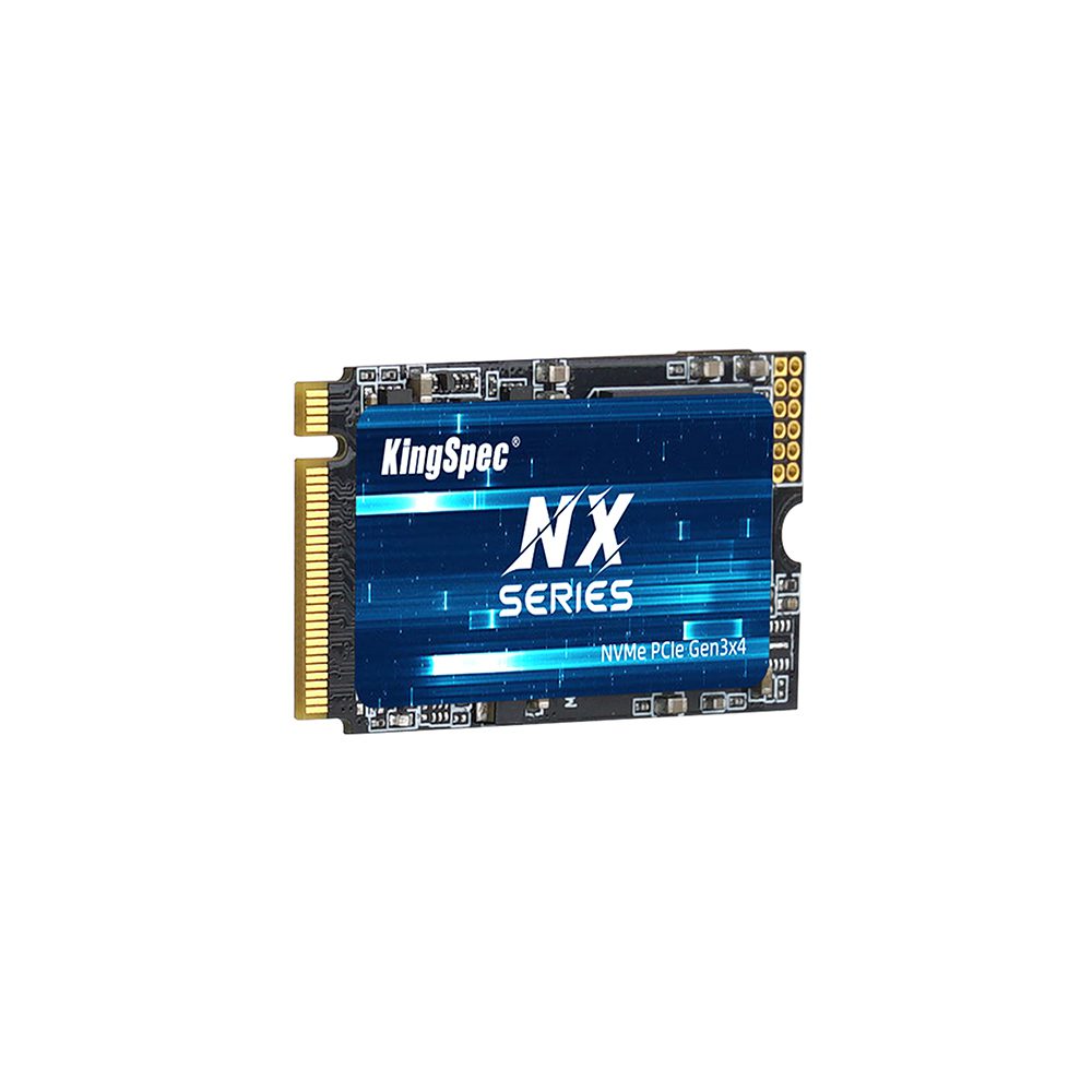 KingSpec PCIe 3.0 NXM Series 2TB 2242mm Gen3x4 M.2 NVME Rev.1.3 SSD - Image 5