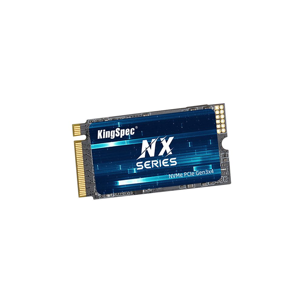 KingSpec PCIe 3.0 NXM Series 2TB 2242mm Gen3x4 M.2 NVME Rev.1.3 SSD - Image 4