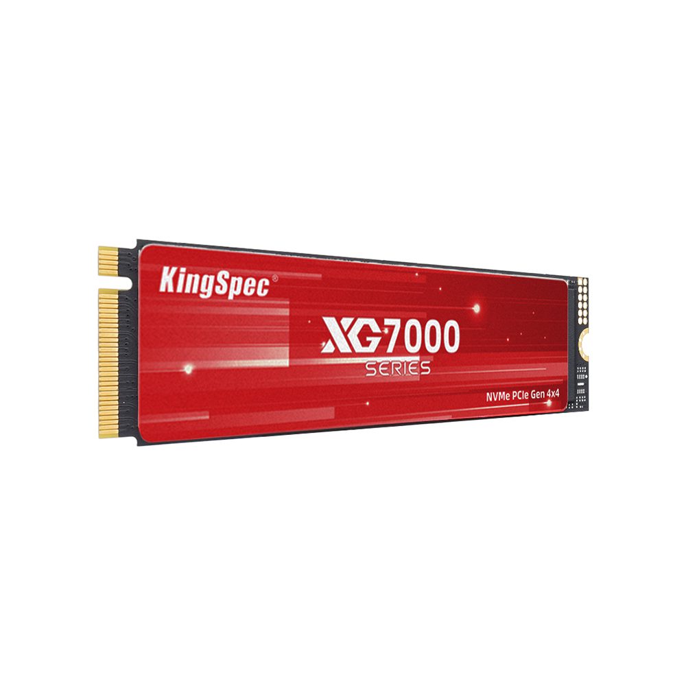 KingSpec PCIe 4.0 XG7000 Series 2TB 2280mm Gen4 x 4 M.2 NVME 1.4 SSD - Image 5
