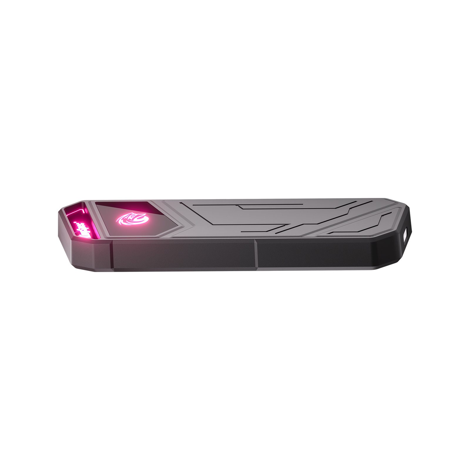 KingSpec Z5 2TB Portable SSD With RGB Elements (Type-C) - Image 6