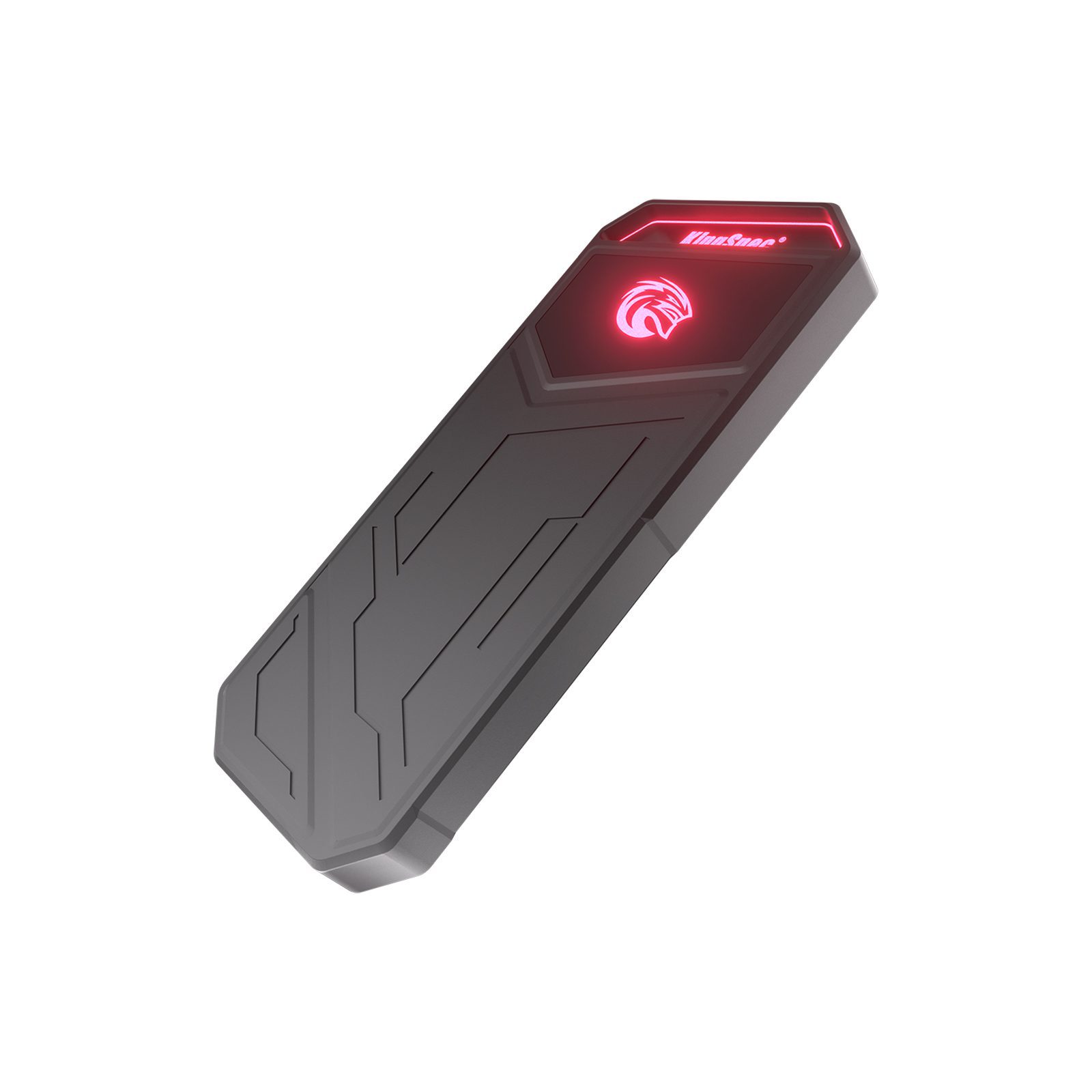 KingSpec Z5 2TB Portable SSD With RGB Elements (Type-C) - Image 5